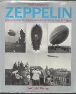Karl Clausberg: Zeppelin : die Geschicht
