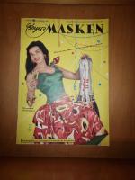 Schwabe-Beyer-Reihe 119: Beyers Masken Schwabe-Beyer-Reihe 119: Beyers Masken