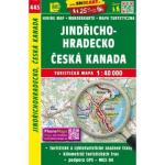 WK 445 - Jindřichohradecko, Česká Kanada