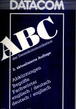 Klaus Lipinski: ABC der Datenkommunikati