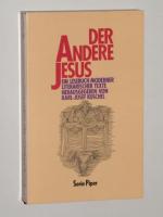 Kuschel, Karl-Josef [Hrsg.]: Der andere 