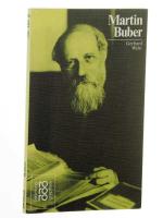 Gerhard Wehr: Martin Buber in Selbstzeug Gerhard Wehr: Martin Buber in Selbstzeug