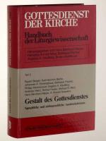 Gottesdienst der Kirche.: Handbuch der L Gottesdienst der Kirche.: Handbuch der L