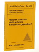 Henrix, Hans-Hermann/ Licharz, Werner (H Henrix, Hans-Hermann/ Licharz, Werner (H