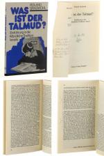Roland Gradwohl: Was ist der Talmud? Ein Roland Gradwohl: Was ist der Talmud? Ein