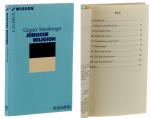 Günter Stemberger: Jüdische Religion. Günter Stemberger: Jüdische Religion.