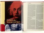 Bernhard Kupfer: Lexikon der Nobelpreist Bernhard Kupfer: Lexikon der Nobelpreist