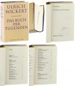 Ulrich Wickert: Das Buch der Tugenden. Ulrich Wickert: Das Buch der Tugenden.