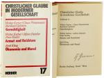 Christlicher Glaube in moderner Gesellsc Christlicher Glaube in moderner Gesellsc