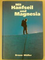 Mit Hanfseil und Magnesia With Hemp Rope and Magnesia