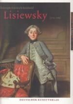 Christoph Friedrich Reinhold Lisiewsky (1725 - 1794). Herausgegeben von der Kulturstiftung Dessau Wörlitz. Buch zur Ausstellung Teure Köpfe - Lisiewsky Hofmaler in Anhalt und Mecklenburg.