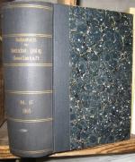 Zeitschrift der Deutschen Geologischen G Zeitschrift der Deutschen Geologischen G