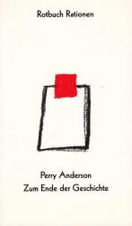 Anderson, Perry. - Hrsg. : Bauer, Martin Anderson, Perry. - Hrsg. : Bauer, Martin