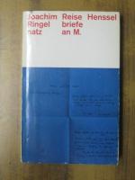 Ringelnatz, Joachim [d.i. Hans Bötticher Ringelnatz, Joachim [d.i. Hans Bötticher