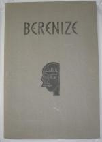 Berenize. Tragödie in fünf Akten. Im Versmaß des Originals übertragen von Rudolf Alexander Schröder.