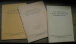 Petermanns Geographische Mitteilungen. - Petermanns Geographische Mitteilungen. -