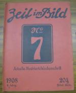 Zeit im Bild, Die. - Red.: Alfred Lorek. Zeit im Bild, Die. - Red.: Alfred Lorek.