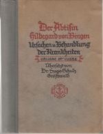 Hildegard von Bingen. - übersetzt von Hu Hildegard von Bingen. - übersetzt von Hu