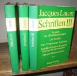 Lacan, Jacques. - ausgewählt und herausg Lacan, Jacques. - ausgewählt und herausg