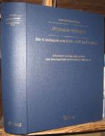 Organon-Synopse. Die 6 Auflagen von 1810-1842 im Überblick.