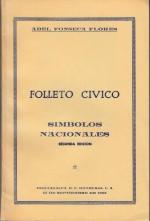 Fonseca Flores, Abel: Folleto Civico - S
