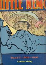 Band 3: Little Nemo 1908 - 1910.
