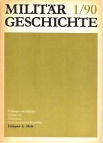 Militärgeschichtliches Institut der Deut Militärgeschichtliches Institut der Deut