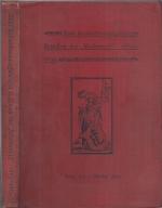 Modenwelt.- Friedrich melford, Fritz Bür