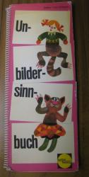 Sattler / von Johnson: Unsinnbilderbuch 