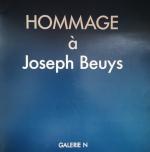 Galerie N präsentiert: Hommage à Joseph Beuys.