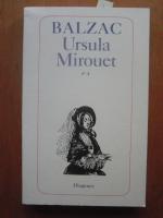 Balzac, Honore de: Ursula Mirouet