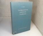 Vekua, I. N.: Verallgemeinerte analytisc