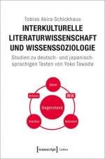 Schickhaus, Tobias Akira: Interkulturell