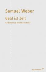 Picker, Marion und Samuel Weber: Geld is