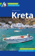 Eberhard Fohrer: Kreta Reiseführer Micha