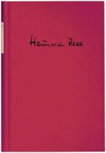 Heinrich Böll: Kölner Ausgabe, Band 13 1