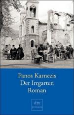 Panos Karnezis: Der Irrgarten Roman