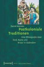 Daniel Münster: Postkoloniale Traditione