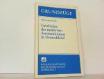Hermann Greive: Geschichte des modernen Hermann Greive: Geschichte des modernen