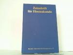 Zeitschrift für Heeres- und Uniformkunde Zeitschrift für Heeres- und Uniformkunde