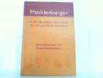 Mecklenburger in der deutschen Geschichte des 19. und 20. Jahrhunderts.