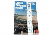 Olympiade - Sammelbilderalbum: Spiele de Olympiade - Sammelbilderalbum: Spiele de