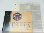 Essex Super-Six, 1932. Reihe: Automobil Edition Band 15 - Hier Faksimile AE 01196.