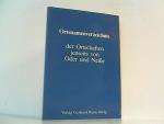 M Kaemmerer: Ortsnamenverzeichnis der Or