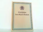 Geschichte der Stadt Guben unter Benutzung der Vorarbeiten des verstorbenen Prof. Dr. H. Jentsch.