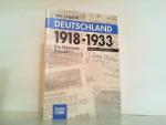 Peter Longerich: Deutschland 1918 - 1933