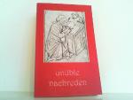 Unüble Nachreden. Eintgsfliegen biographischer historischer Forschung herausgegeben von Helga Irsigler.