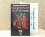 Das Jazzbuch. Von New Orleans bis in die achtziger Jahre.