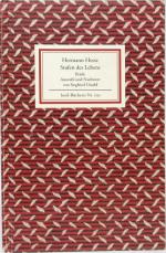 Hermann Hesse: Stufen des Lebens. Briefe