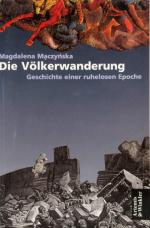 Magdalena Maczynska: Die Völkerwanderung